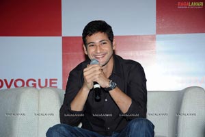 Mahesh Babu as Provogue Brand Ambassador