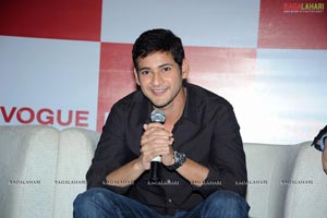 Mahesh Babu as Provogue Brand Ambassador