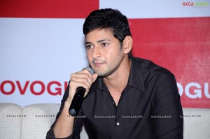 Mahesh Babu as Provogue Brand Ambassador