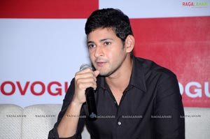 Mahesh Babu as Provogue Brand Ambassador