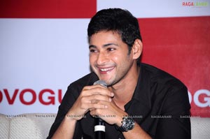 Mahesh Babu as Provogue Brand Ambassador