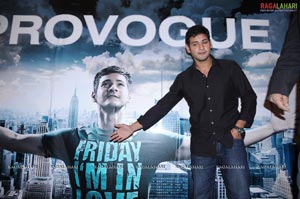 Mahesh Babu as Provogue Brand Ambassador