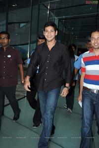 Mahesh Babu as Provogue Brand Ambassador