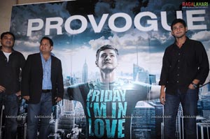 Mahesh Babu as Provogue Brand Ambassador