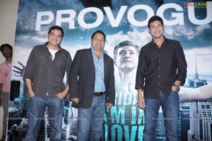 Mahesh Babu as Provogue Brand Ambassador