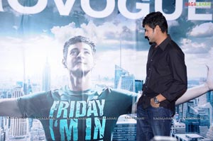 Mahesh Babu as Provogue Brand Ambassador