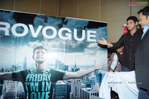 Mahesh Babu as Provogue Brand Ambassador