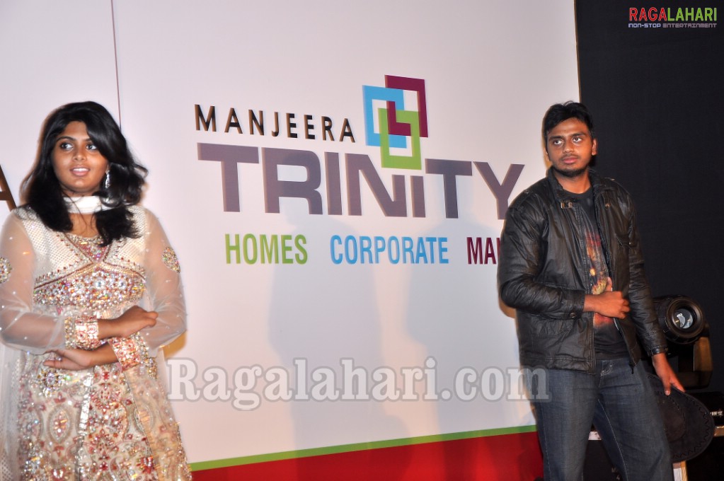 Manjeera Trinity Promotional Event
