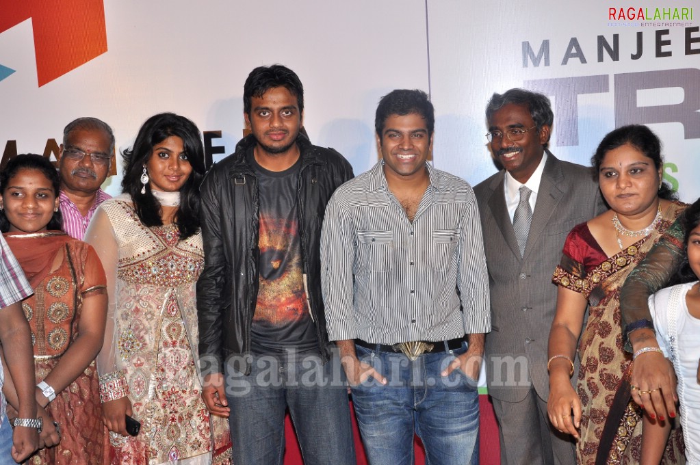 Manjeera Trinity Promotional Event