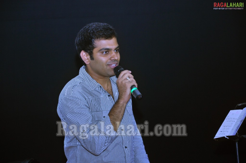 Manjeera Trinity Promotional Event