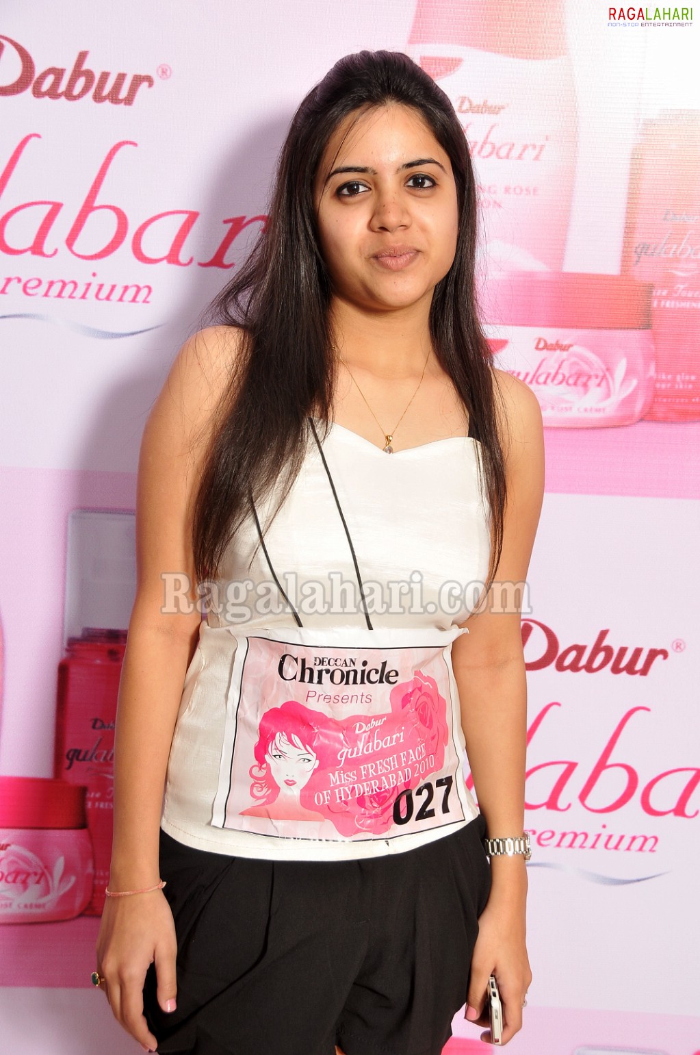 Miss Fresh Face Hyderabad 2010 Auditions