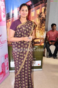 Dabur Gulabi Miss Fresh Face of Hyderabad 2010 Auditions