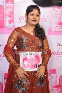 Dabur Gulabi Miss Fresh Face of Hyderabad 2010 Auditions