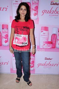 Dabur Gulabi Miss Fresh Face of Hyderabad 2010 Auditions