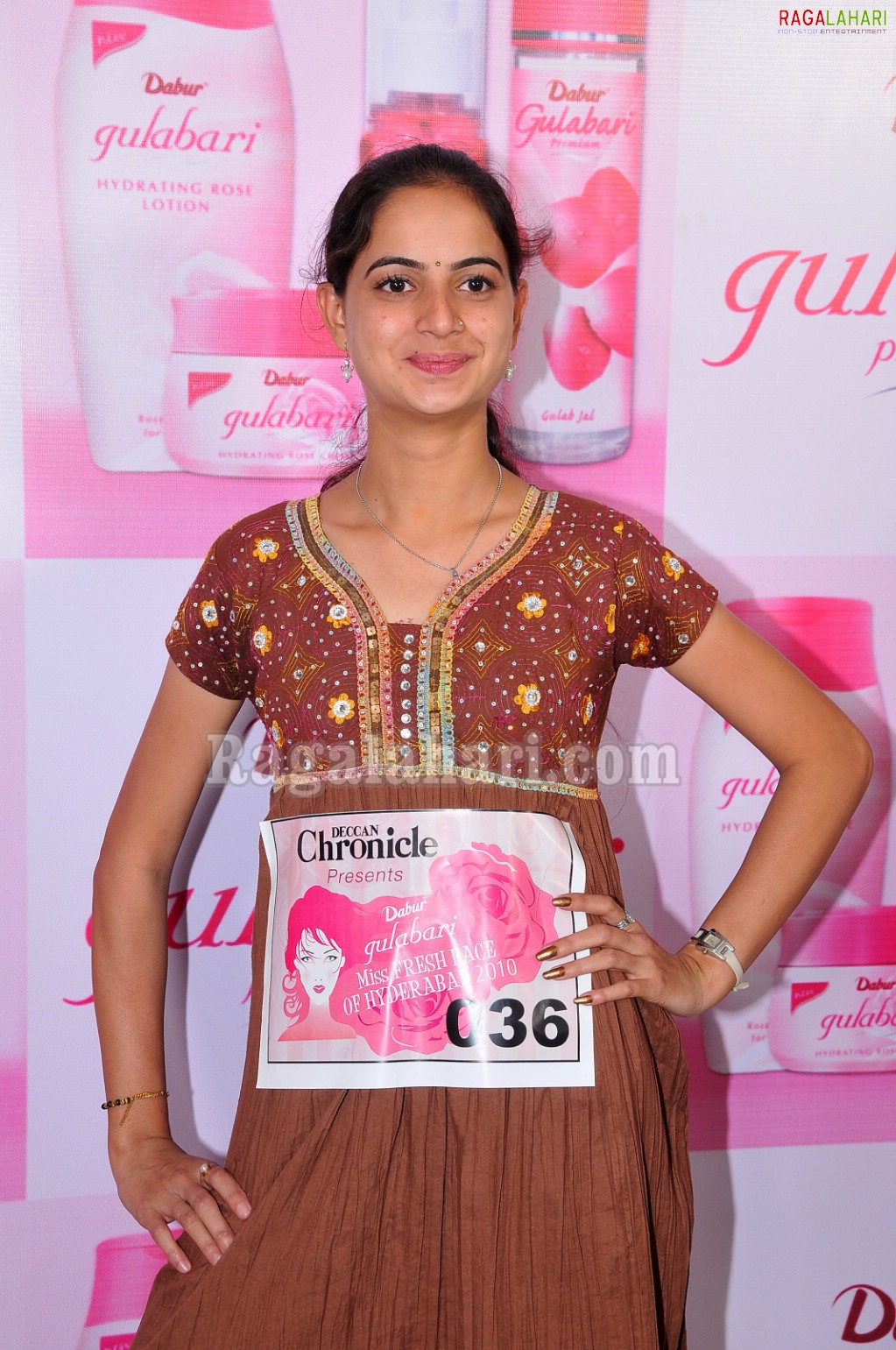 Miss Fresh Face Hyderabad 2010 Auditions