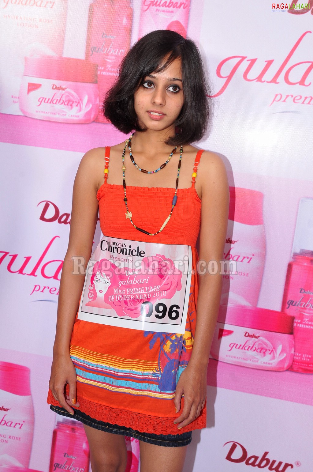 Miss Fresh Face Hyderabad 2010 Auditions