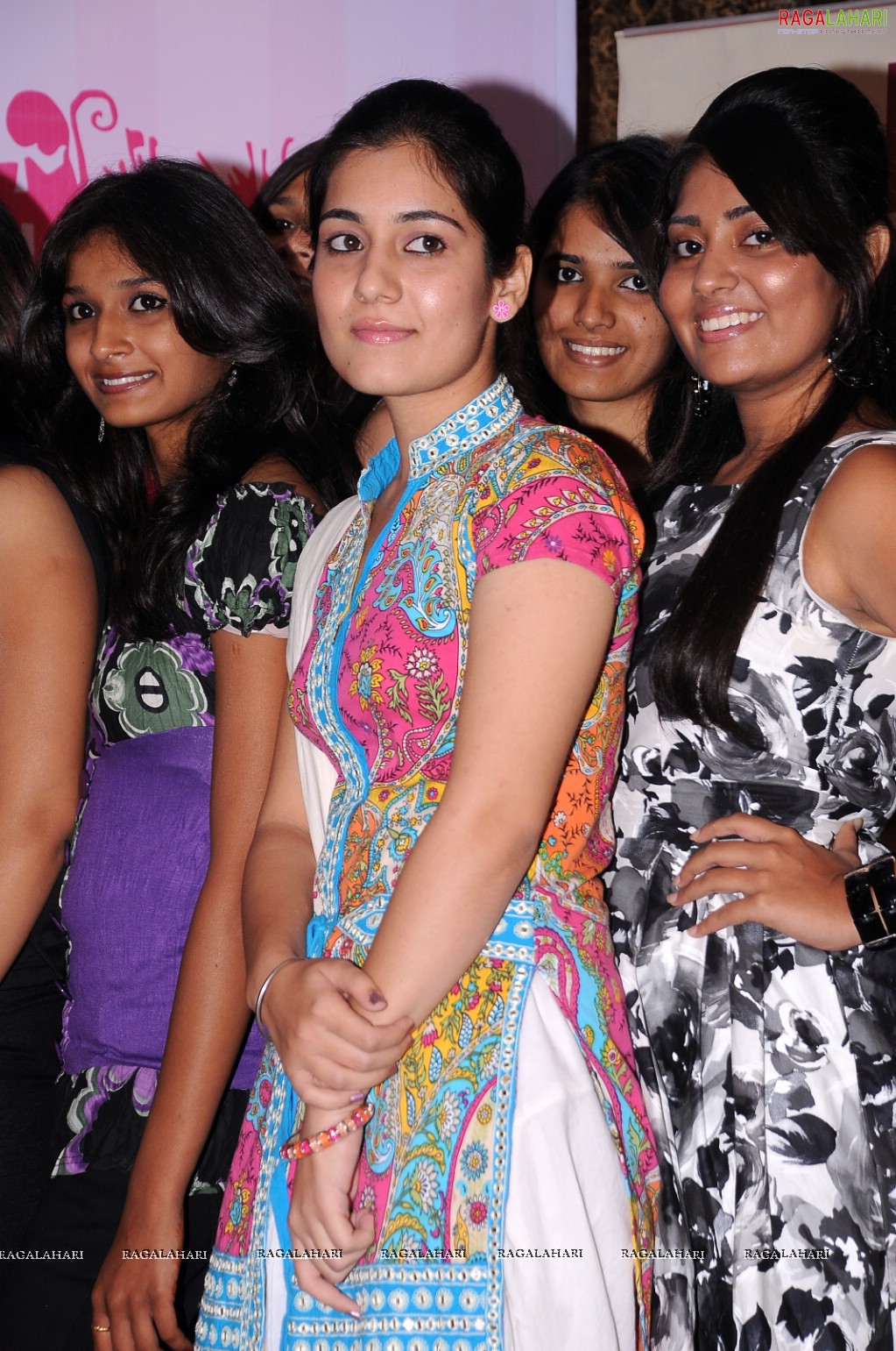 Miss Fresh Face Hyd 2010