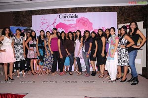 Miss Fresh Face Hyderabad 2010