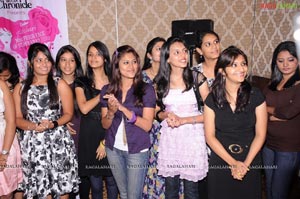 Miss Fresh Face Hyderabad 2010