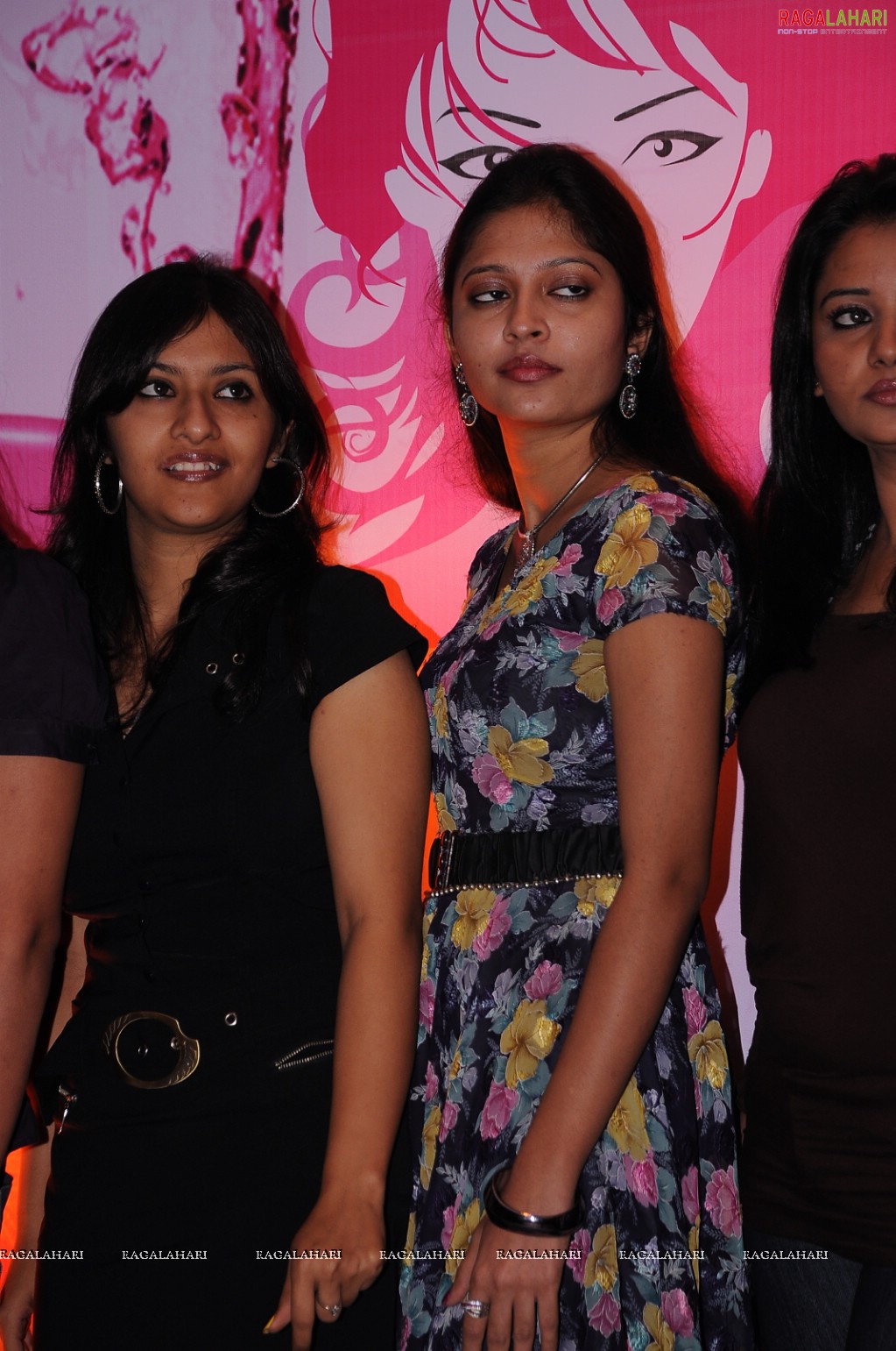 Miss Fresh Face Hyd 2010