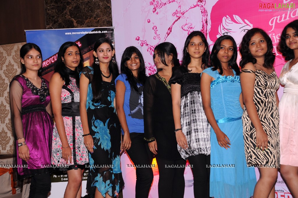 Miss Fresh Face Hyd 2010