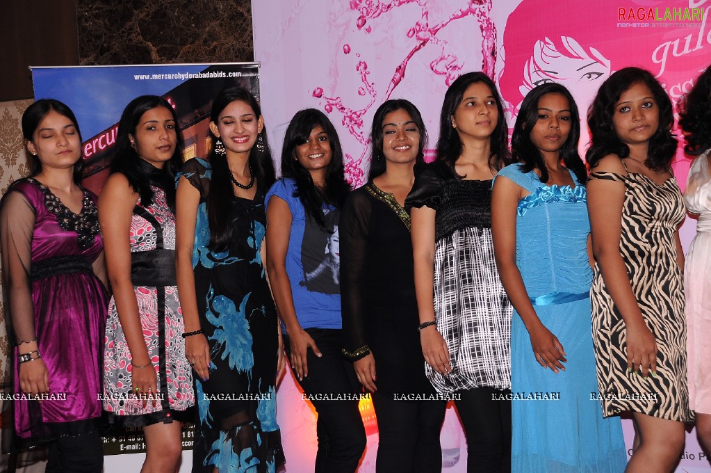 Miss Fresh Face Hyd 2010