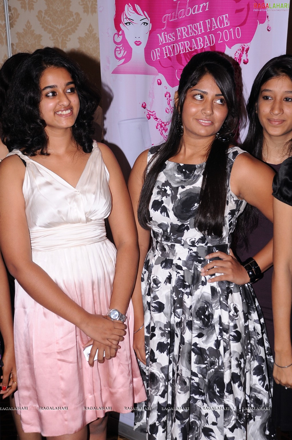 Miss Fresh Face Hyd 2010