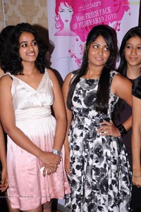 Miss Fresh Face Hyderabad 2010