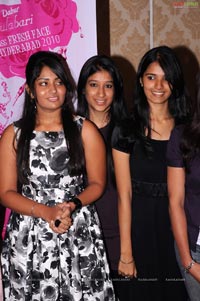 Miss Fresh Face Hyderabad 2010