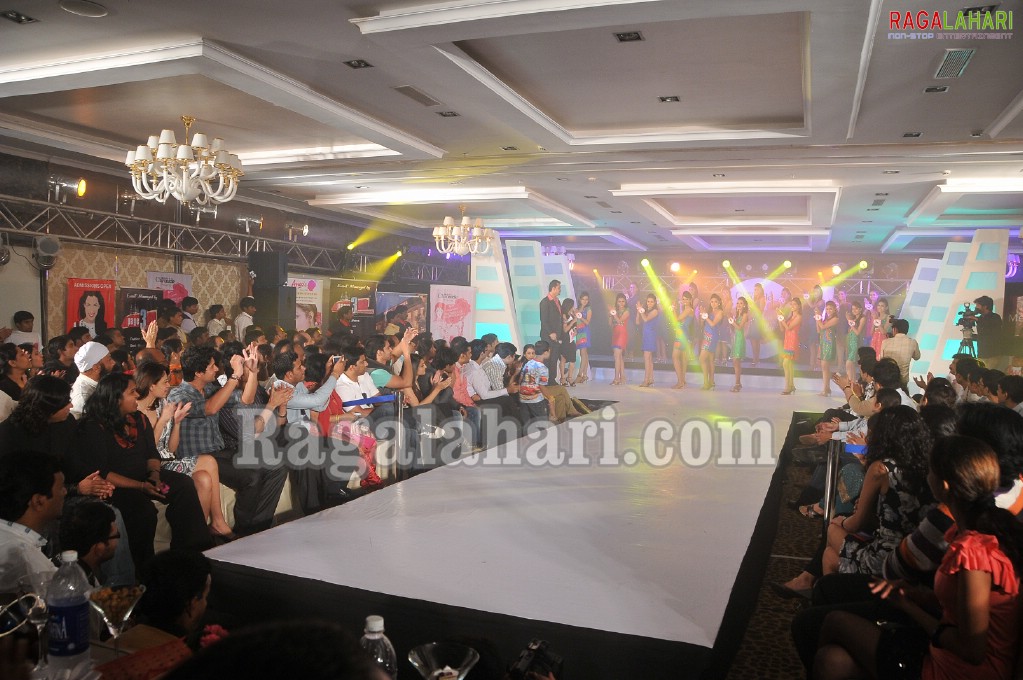 Miss Fresh Face Hyderabad 2010