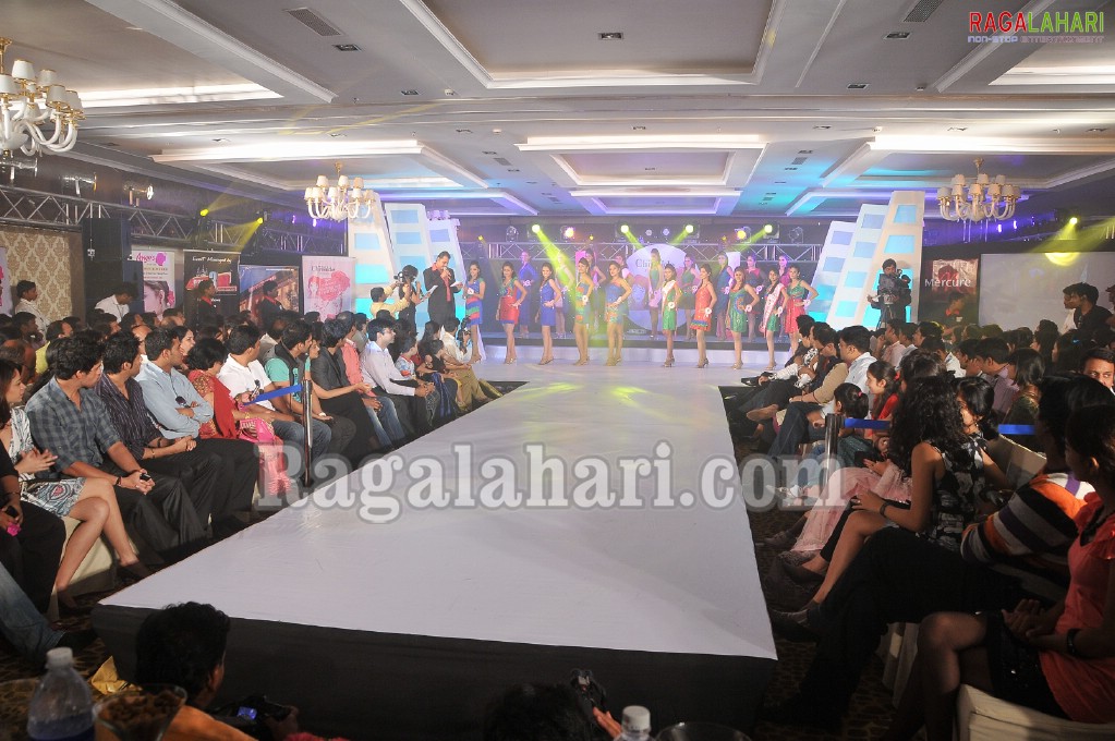 Miss Fresh Face Hyderabad 2010