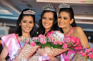 Miss Fresh Face of Hyderabad 2010