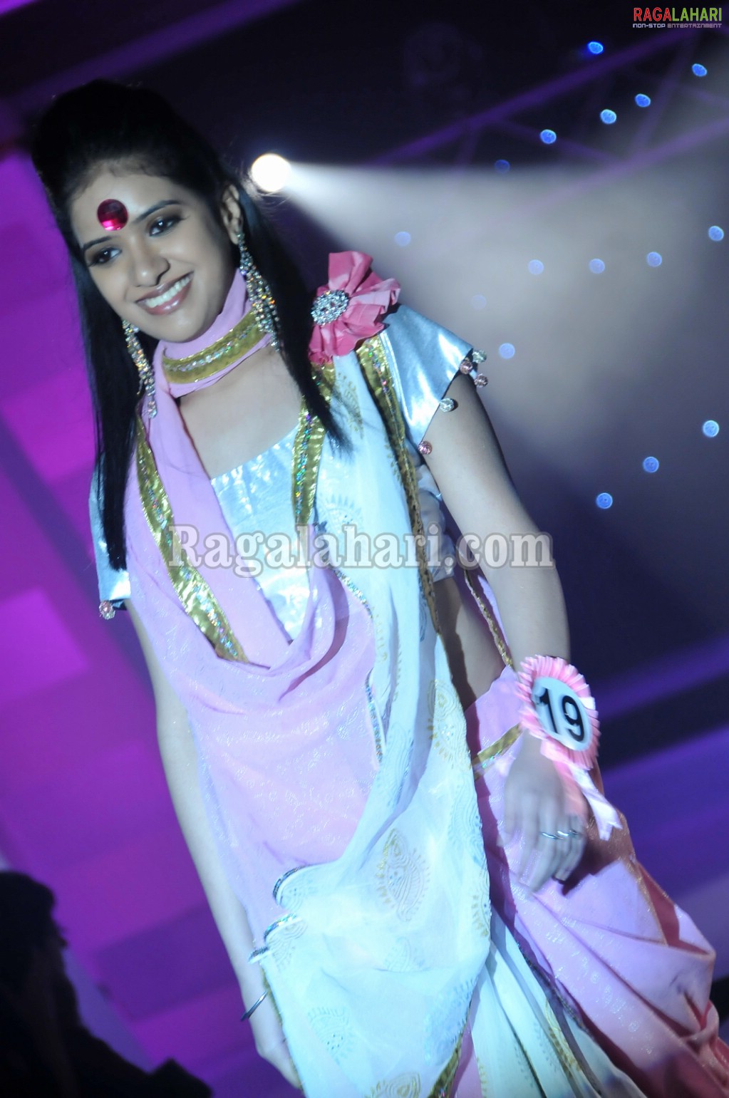 Miss Fresh Face Hyderabad 2010