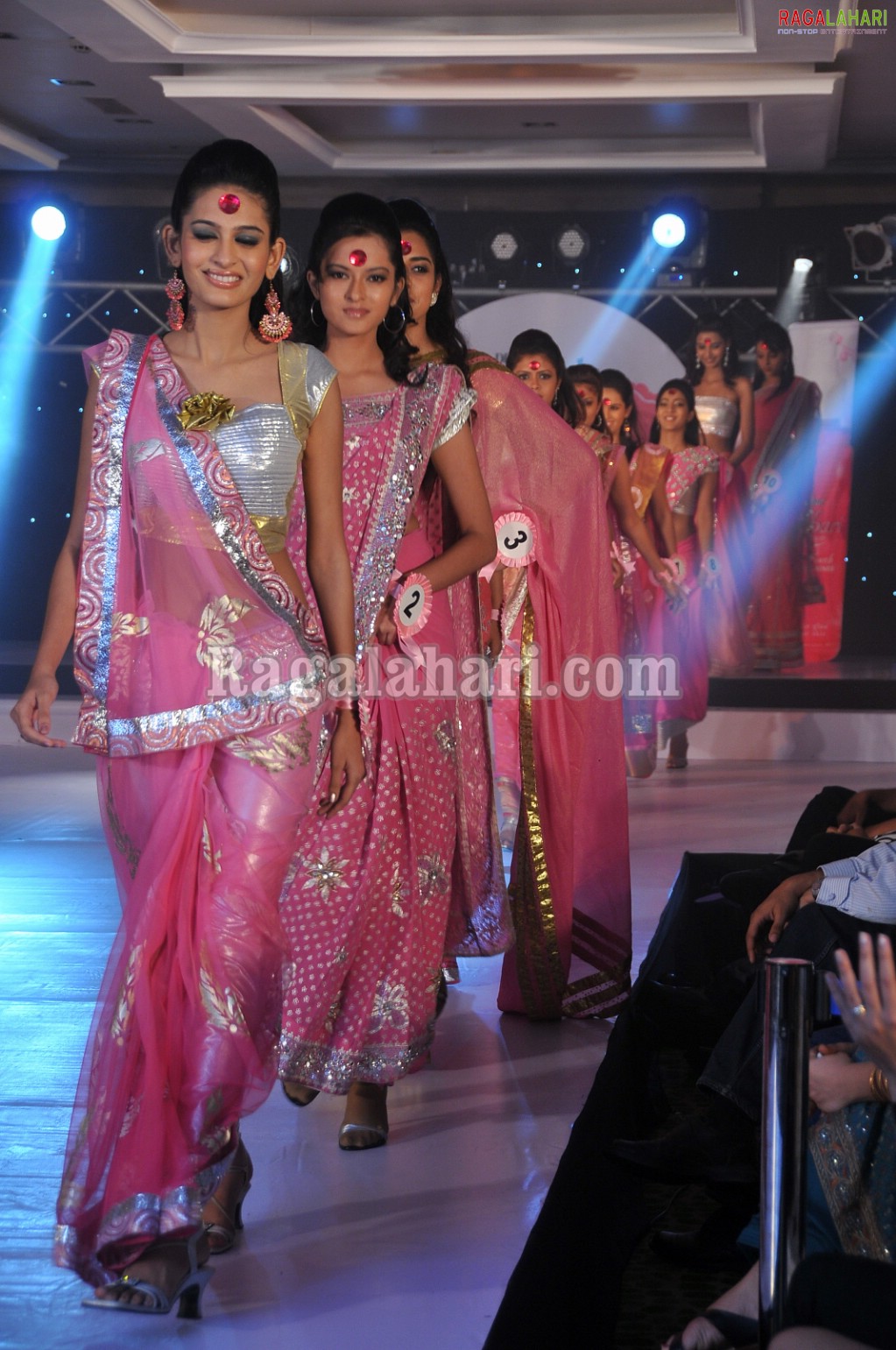 Miss Fresh Face Hyderabad 2010