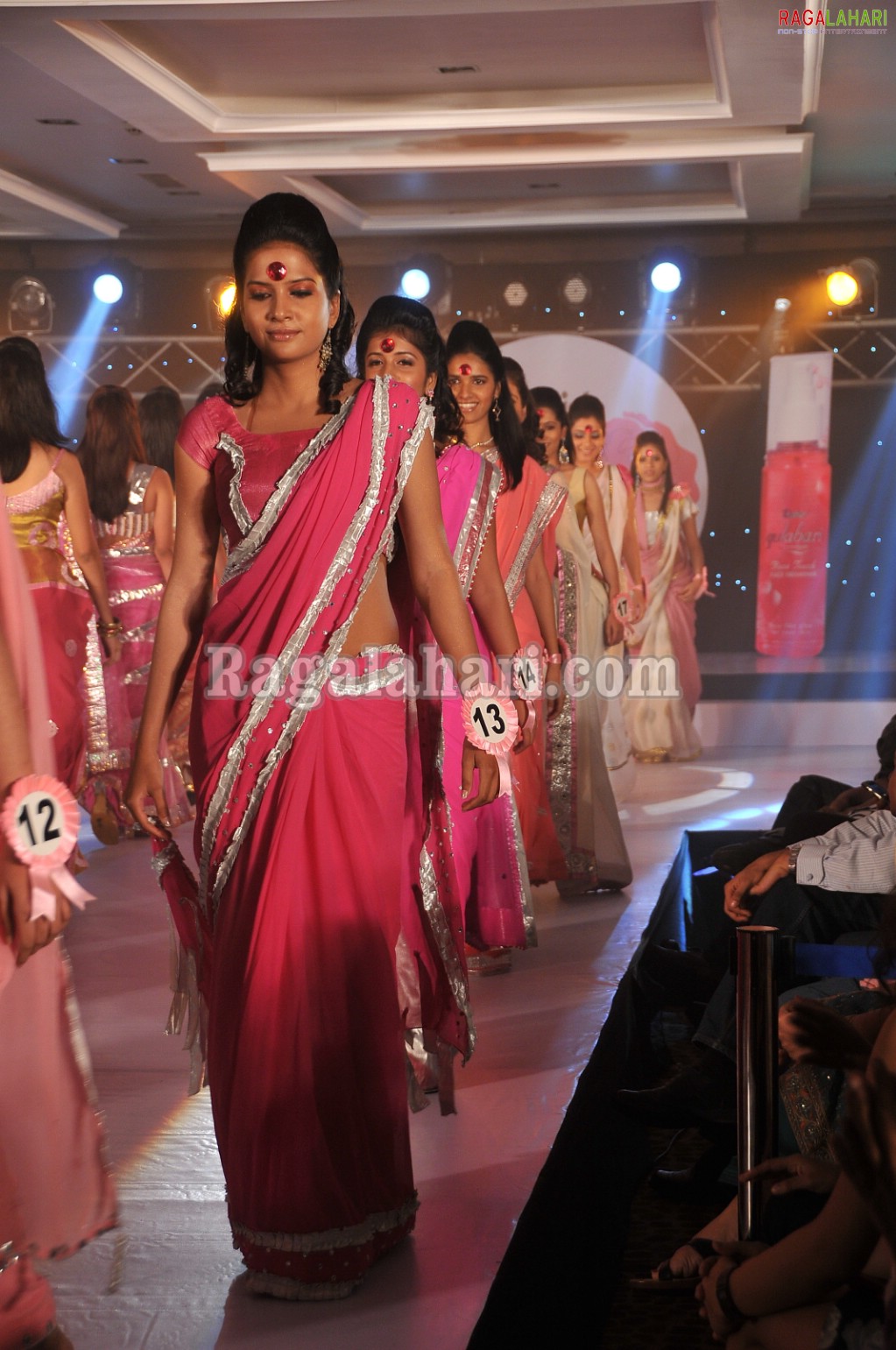 Miss Fresh Face Hyderabad 2010