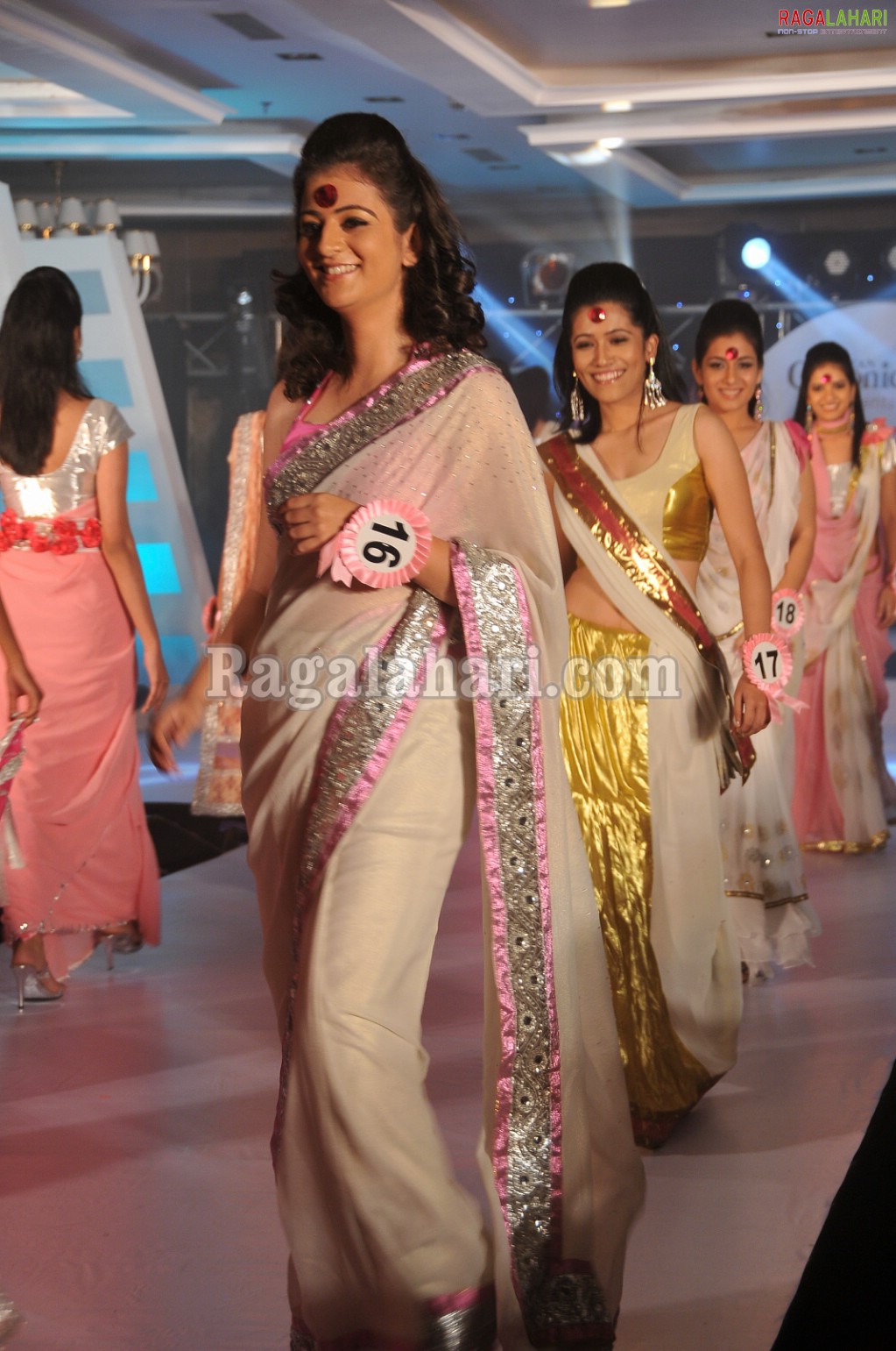 Miss Fresh Face Hyderabad 2010