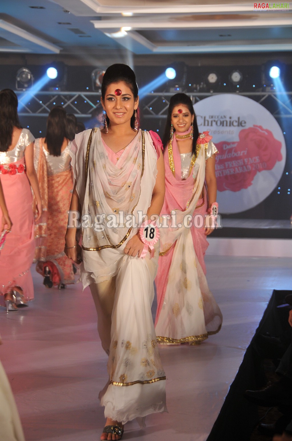 Miss Fresh Face Hyderabad 2010