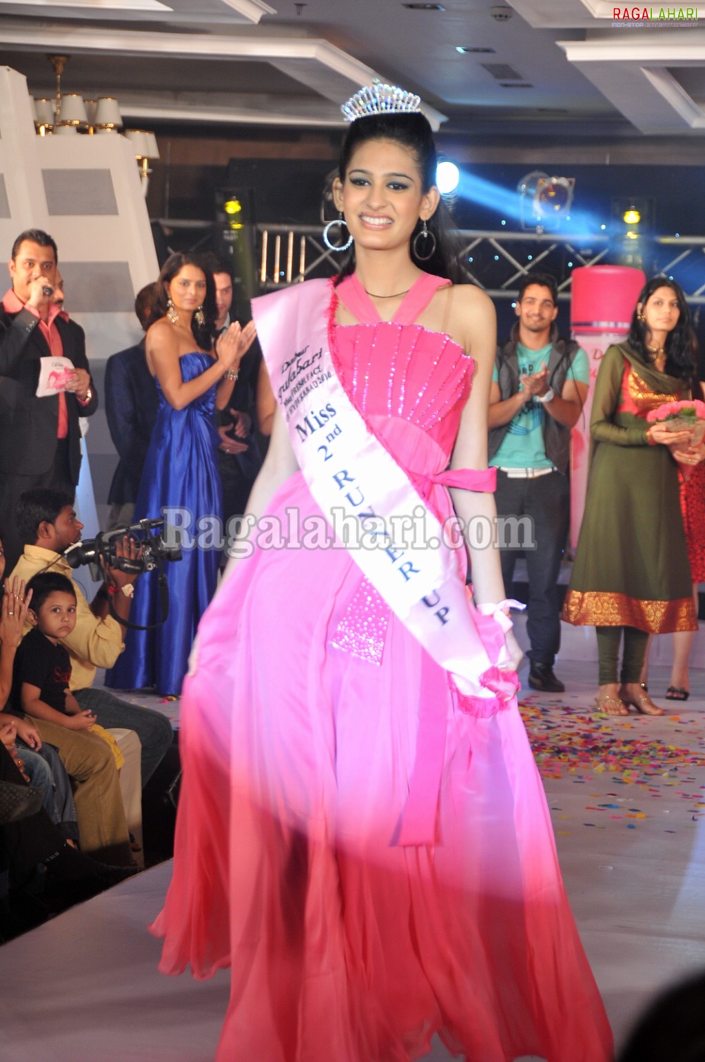 Miss Fresh Face Hyderabad 2010