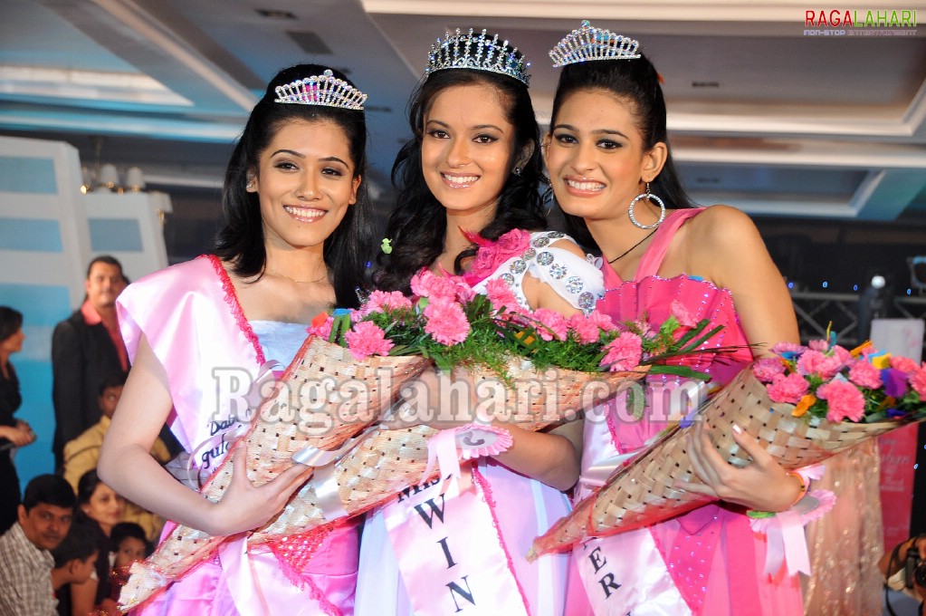 Miss Fresh Face Hyderabad 2010