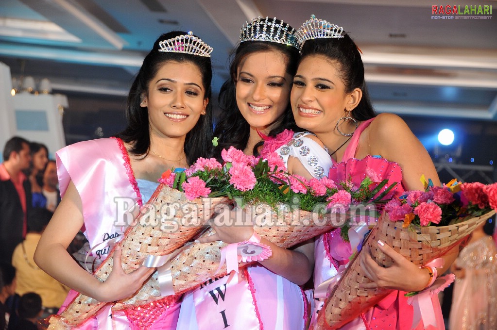 Miss Fresh Face Hyderabad 2010