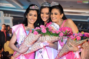 Miss Fresh Face of Hyderabad 2010