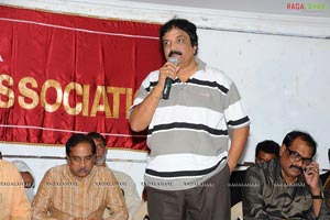 Movie Artists Association 2010 Press Meet