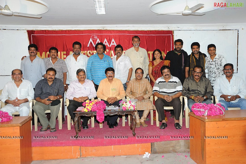 MAA 2010 Press Meet