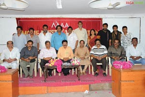 Movie Artists Association 2010 Press Meet