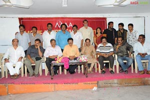 Movie Artists Association 2010 Press Meet