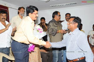 Movie Artists Association 2010 Press Meet