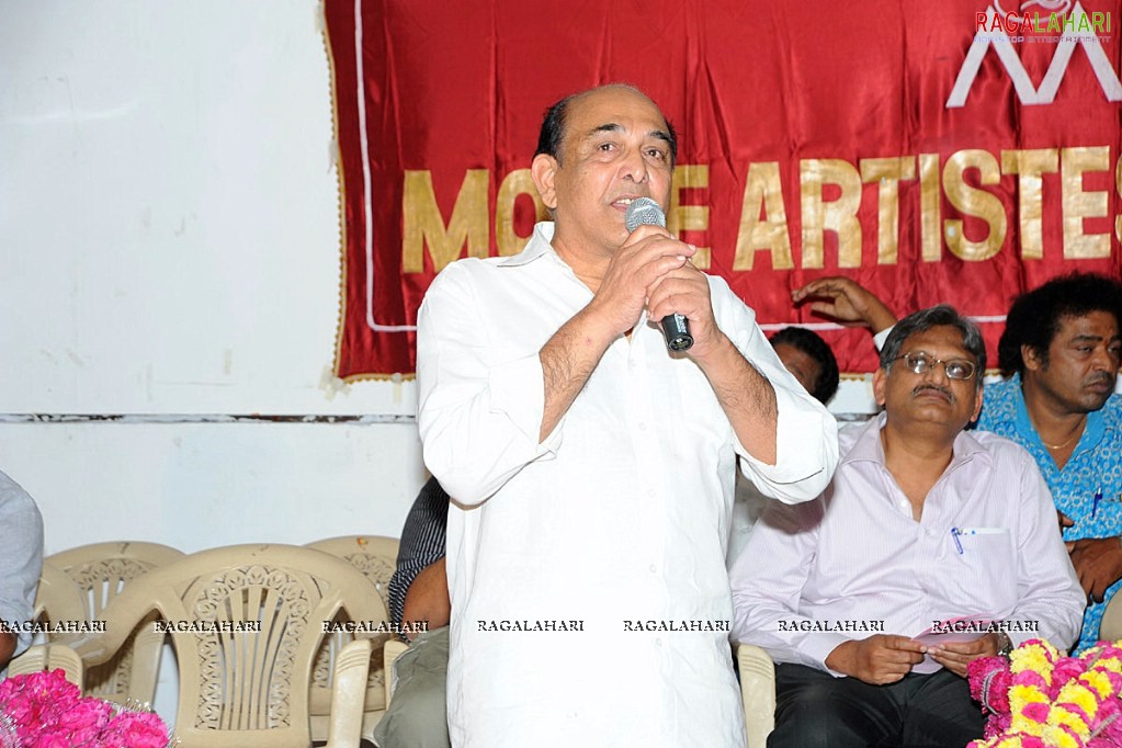 MAA 2010 Press Meet