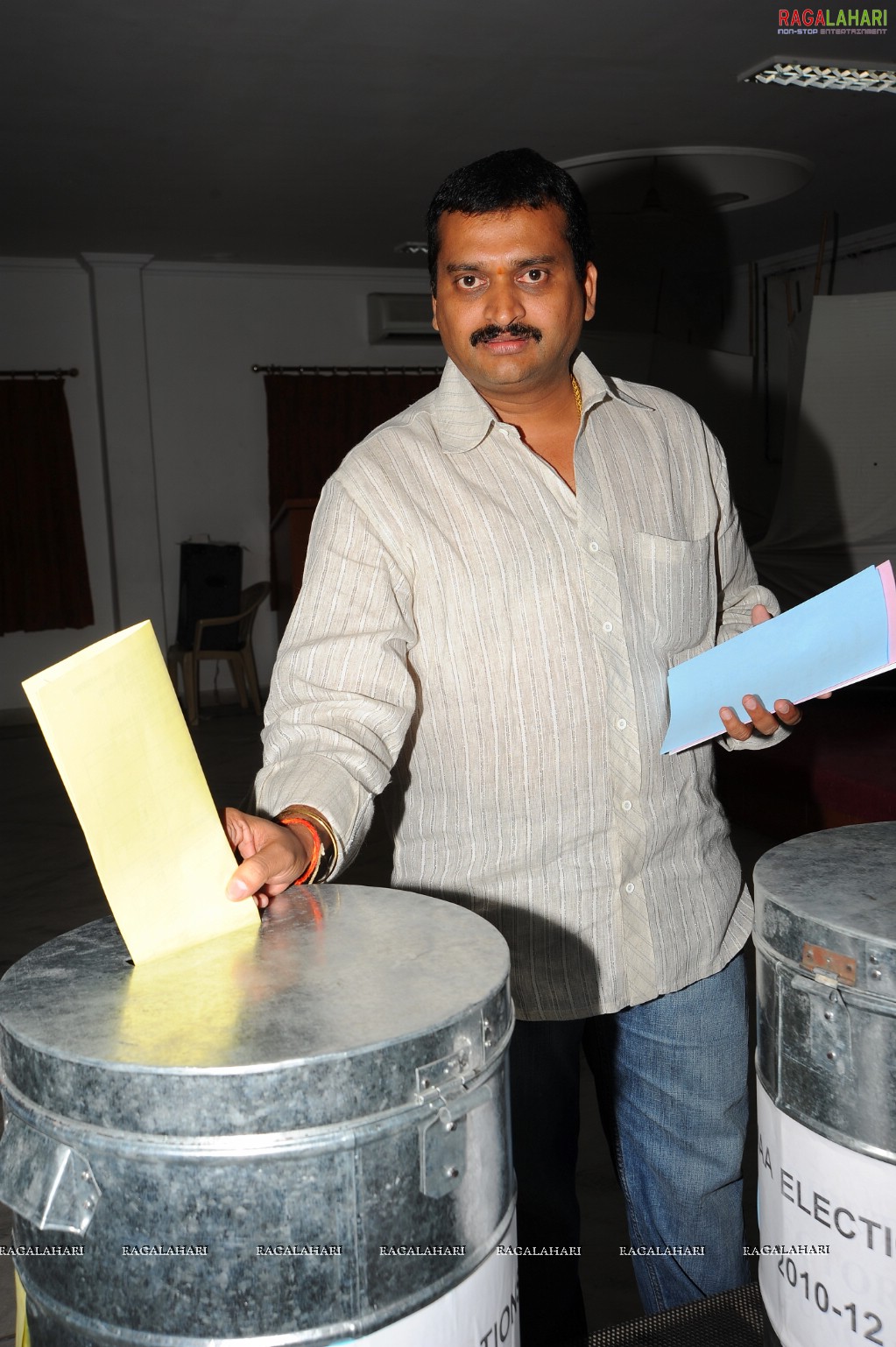 MAA Elections 2010