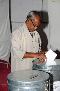 Movie Artists Association 2010 Elections