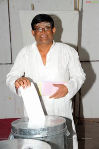 Movie Artists Association 2010 Elections